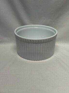 Bodum Swiss Souffle Dish 7 1/4 Inches Vintage